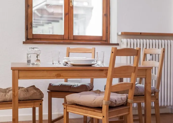 10 Min. Da Courmayeur Elegante Appartamento